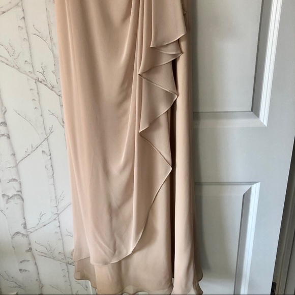 Bari Jay Bridesmaid Gown - Picture 5 of 10